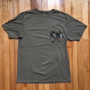 Timberland Pro Workwear Camo Pocket Tee